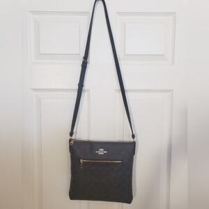 Coach Cross-body Purse